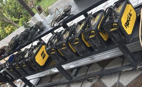 İcareye 10 eded Esab Rogue seriyalı inverter qaynaq aparatları 30 azn( — Digah