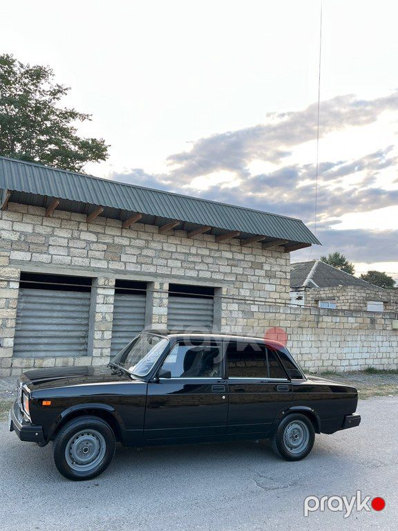 Lada (VAZ) 2107, 1.6 L, 2011 il, 77 972 km — Avtomobillər, Xaçmaz (3)