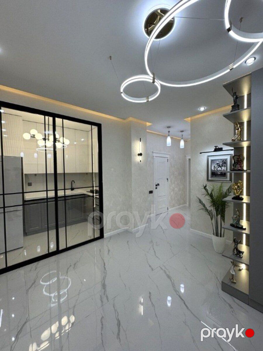 İcarəyə verilir 3 otaqlı yeni tikili 105 m² — Mənzil, Bakı (4)