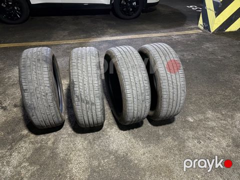 Hankook Ventus şinləri 225/15/R19 — Bakı