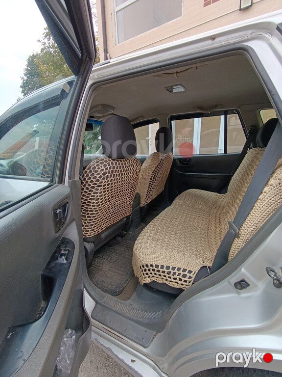 Hyundai Santa Fe, 2.4 L, 2001 il, 246 883 km — Avtomobillər, Balakən (10)