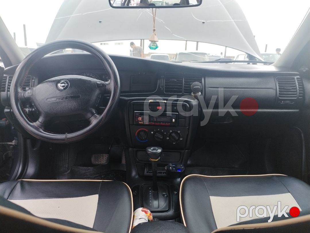 Opel Vectra, 2000 il — Avtomobillər, Qazax (10)