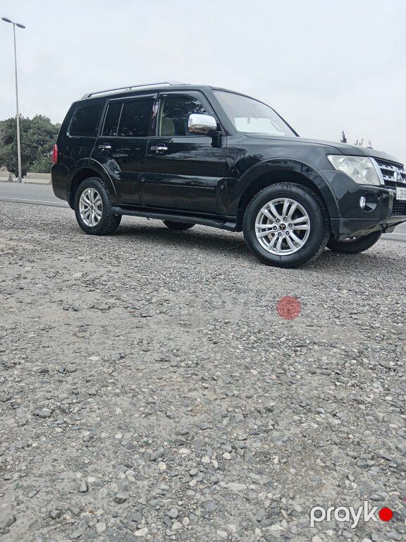 Mitsubishi Pajero, 3.0 L, 2007 il, 298 000 km — Avtomobillər, Qusar (6)
