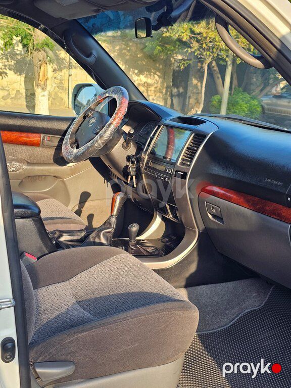 Toyota Land Cruiser Prado, 2.7 L, 2009 il, 258 000 km — Avtomobillər, Bakı (7)