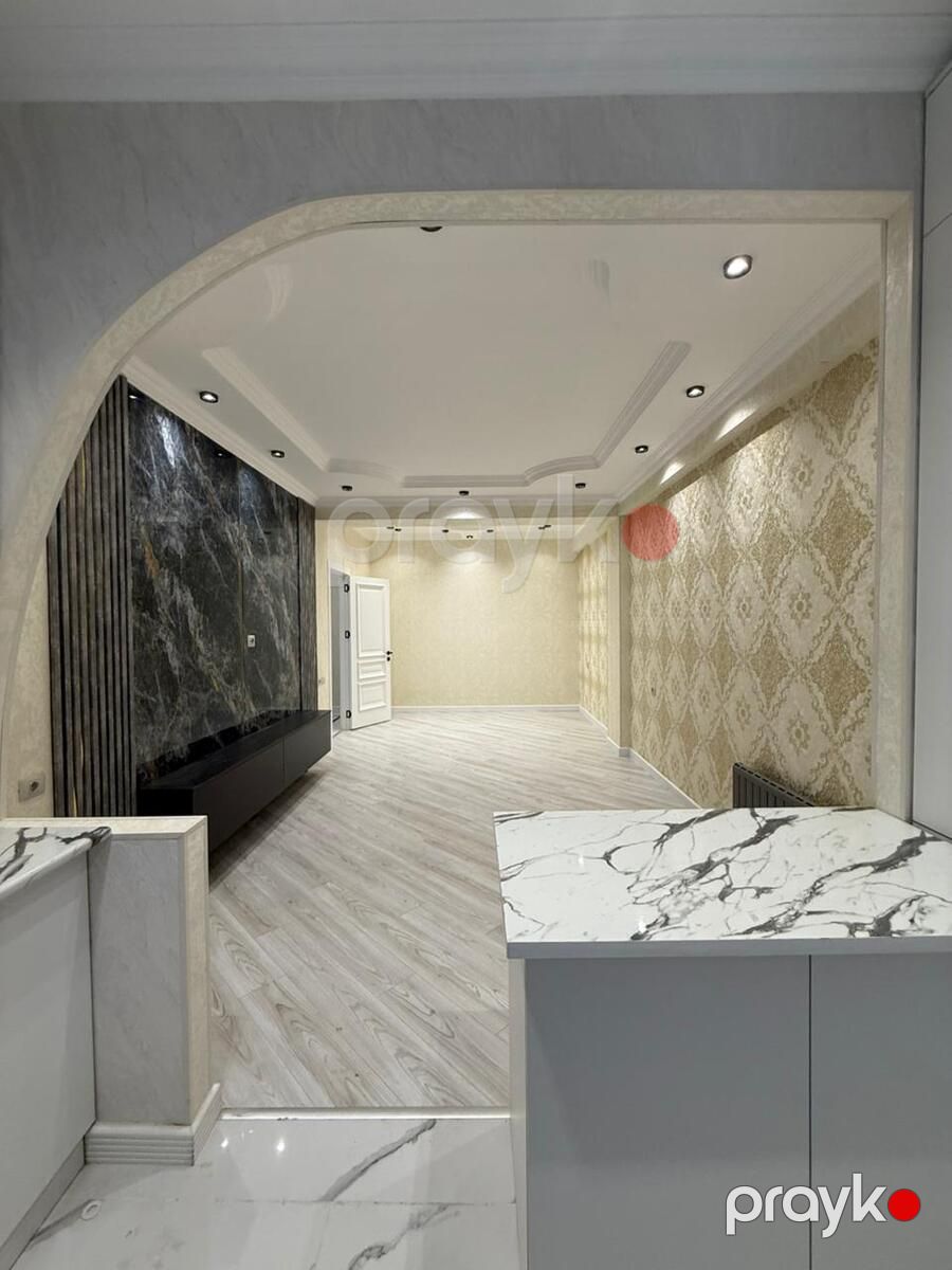 2-otaqlı yeni tikili, Sumqayıt ş., 57 m² — Mənzil, Sumqayıt (5)