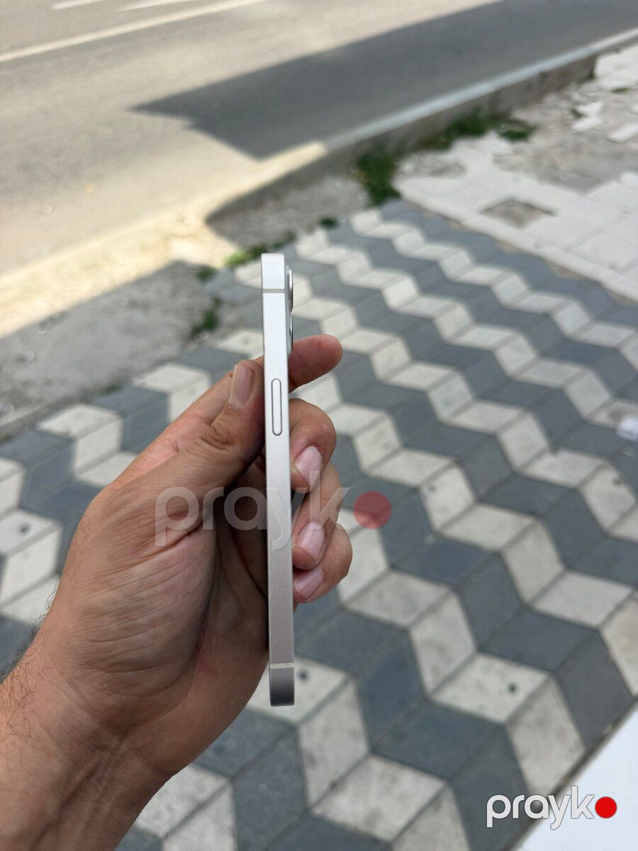Apple iPhone 13 Starlight 128GB/4GB — Smartfonlar, Bakı (3)