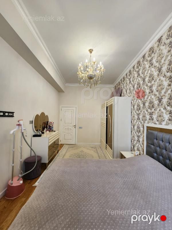 Satılır 3 otaqlı Bina evi menzil (Yeni tikili), 105 m², Sumqayıt Bulvarı — Mənzil, Sumqayıt (8)