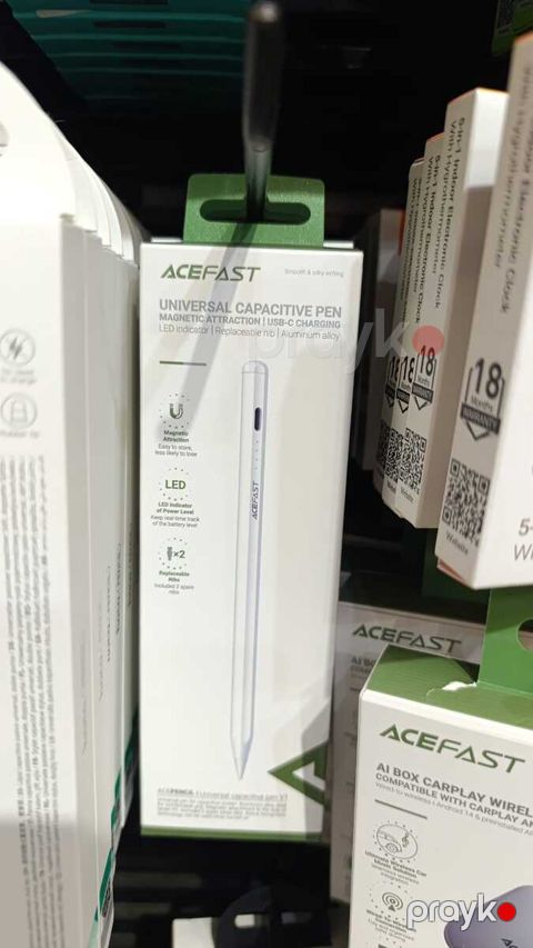 Planşet qələmi Acefast Universal Kapasitativ Stylus — Bakı