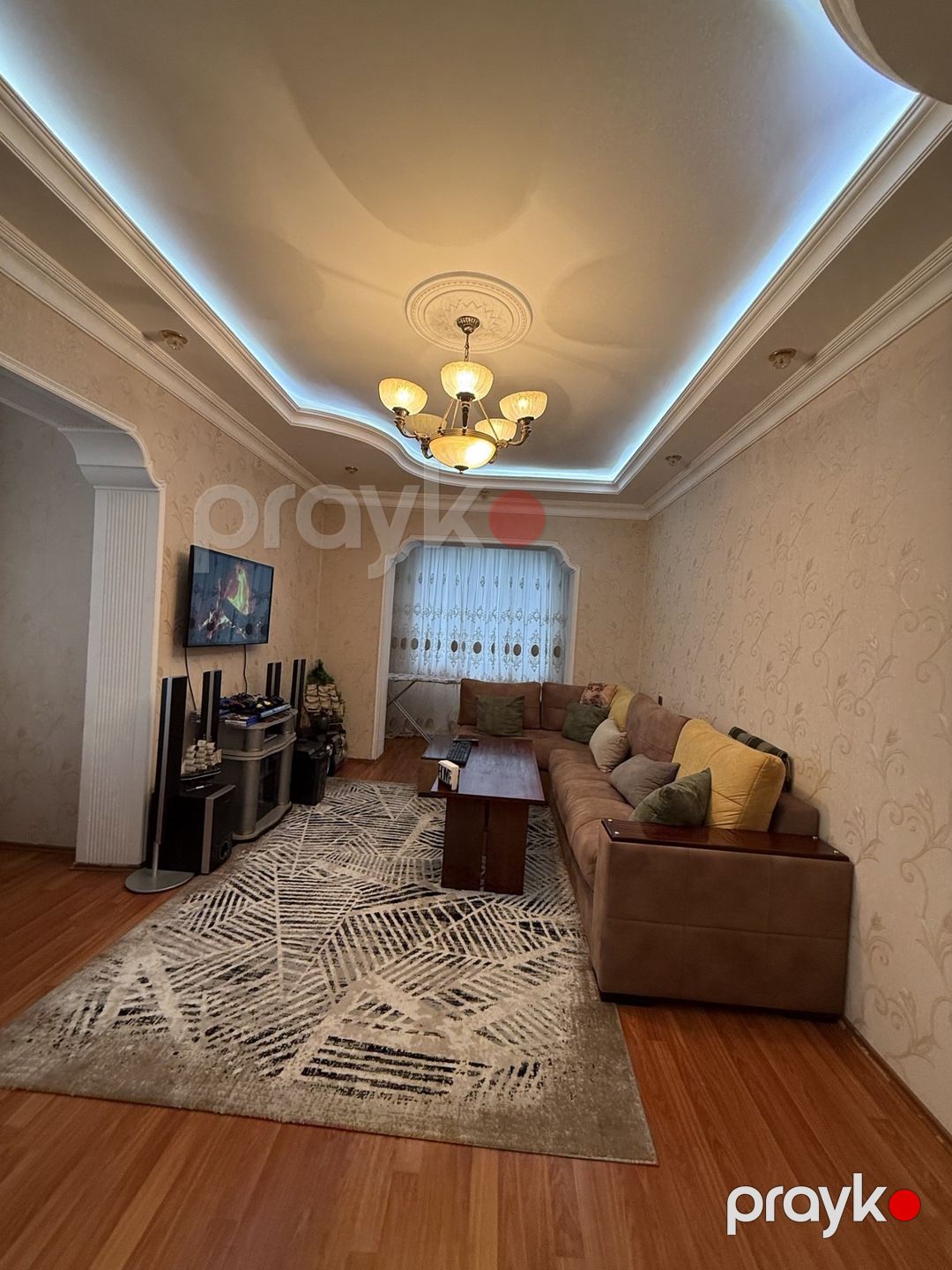 Satılır 2 otaqlı köhnə tikili 65 m² — Mənzil, Bakı (4)