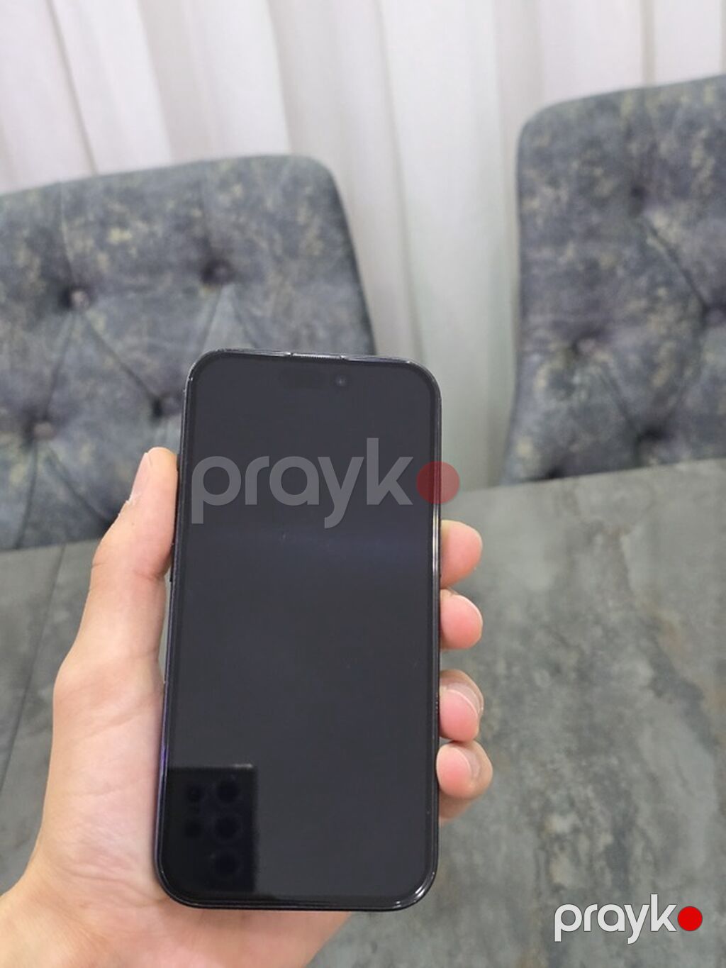 IPhone 14, Qara — Apple iPhone, Biləsuvar (2)