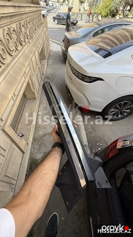 Hyundai Sonata led qas — Avtomobil elektrikası, Bakı (2)