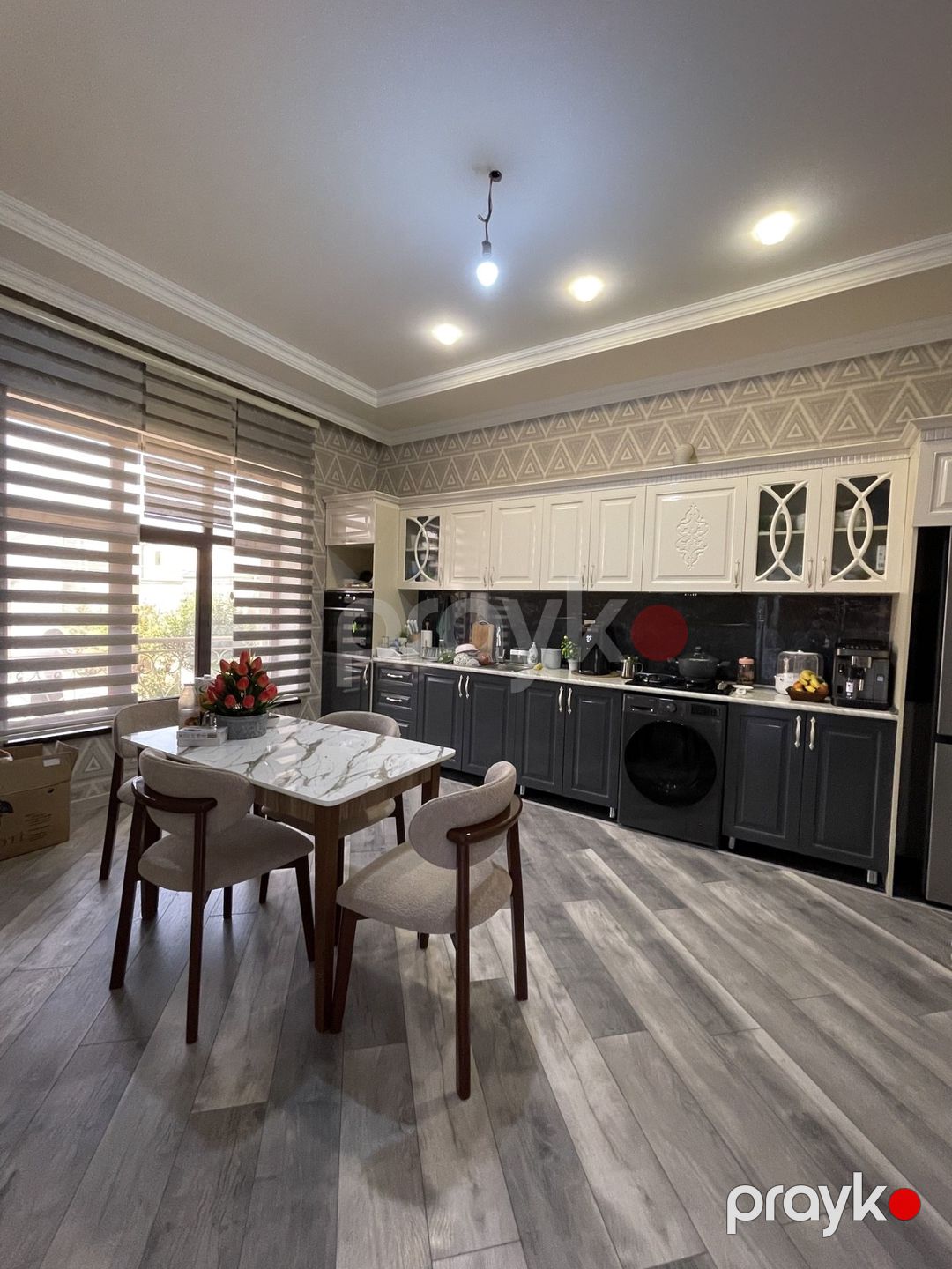 Satılır 5 otaqlı həyət evi/bağ evi 250 m² — Ev, villa, Bakı (7)