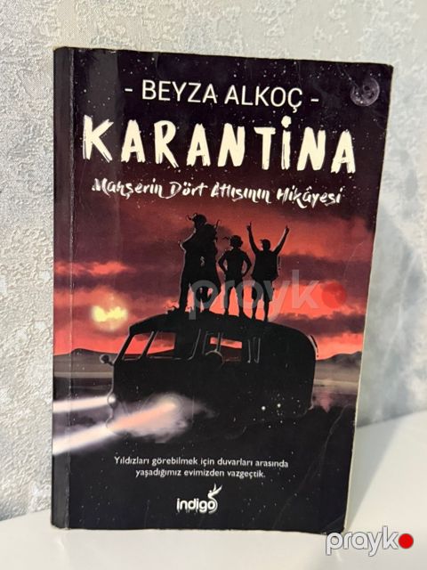 Karantina — Bakı