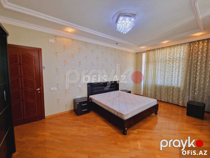 Yeni tikili Kirayə Verilir Nərimanov r., Nəriman Nərimanov m., 3 otaq, 150 m² — Mənzil, Bakı (3)