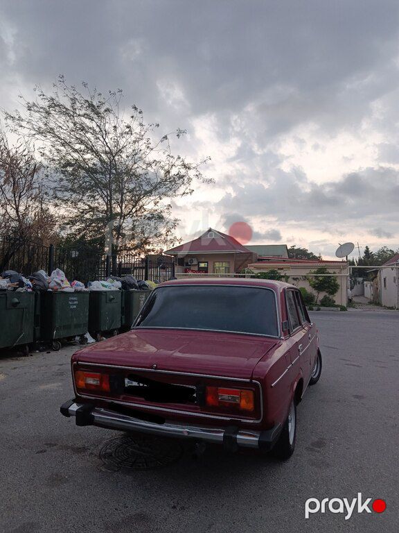 Lada (VAZ) 2106, 1.6 L, 1989 il, 73 000 km — Avtomobillər, Bakı (2)