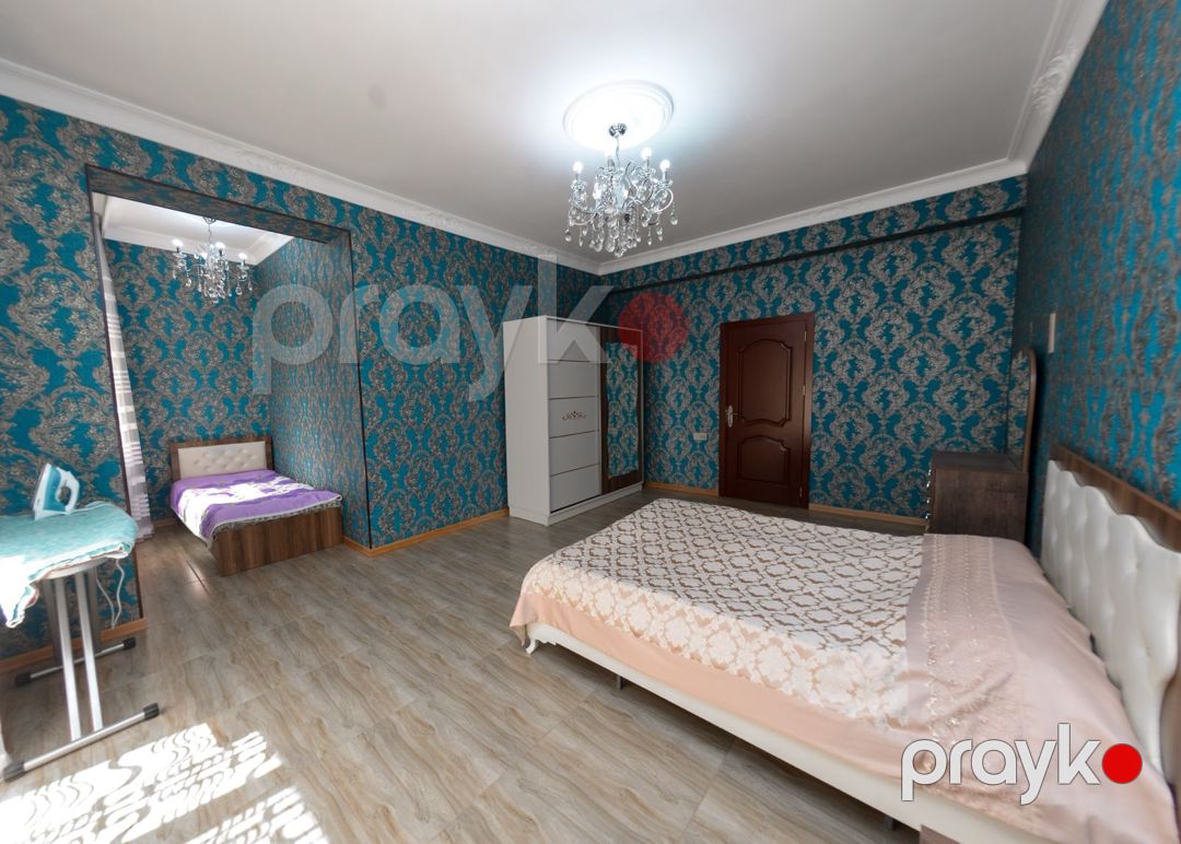 İcarəyə verilir 2 otaqlı yeni tikili 100 m² — Mənzil, Bakı (11)