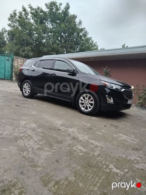 Chevrolet Equinox, 1.5 L, 2017 il, 155 000 km — Qusar
