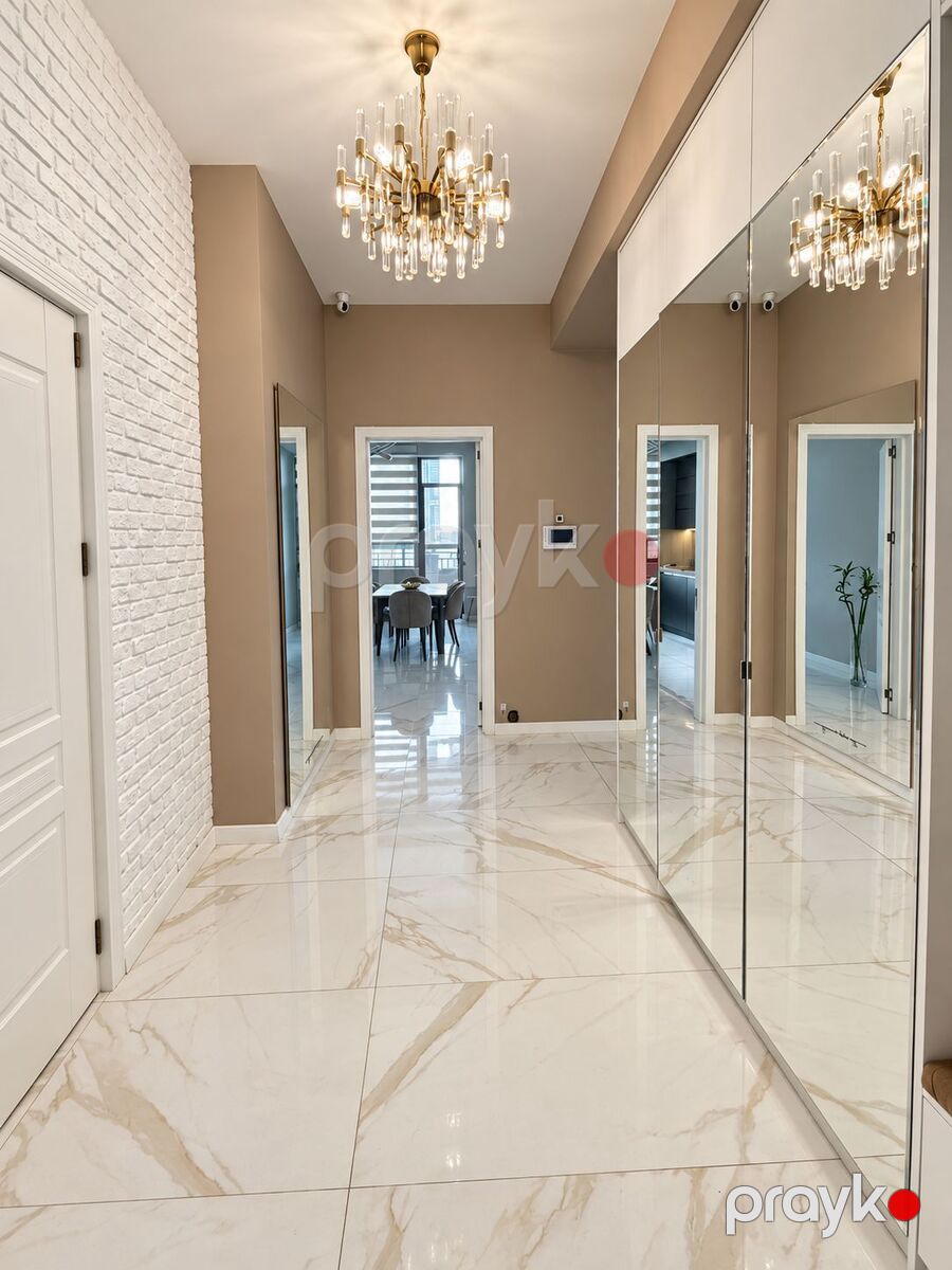 Satılır 3 otaqlı yeni tikili 171.5 m² — Mənzil, Bakı (8)