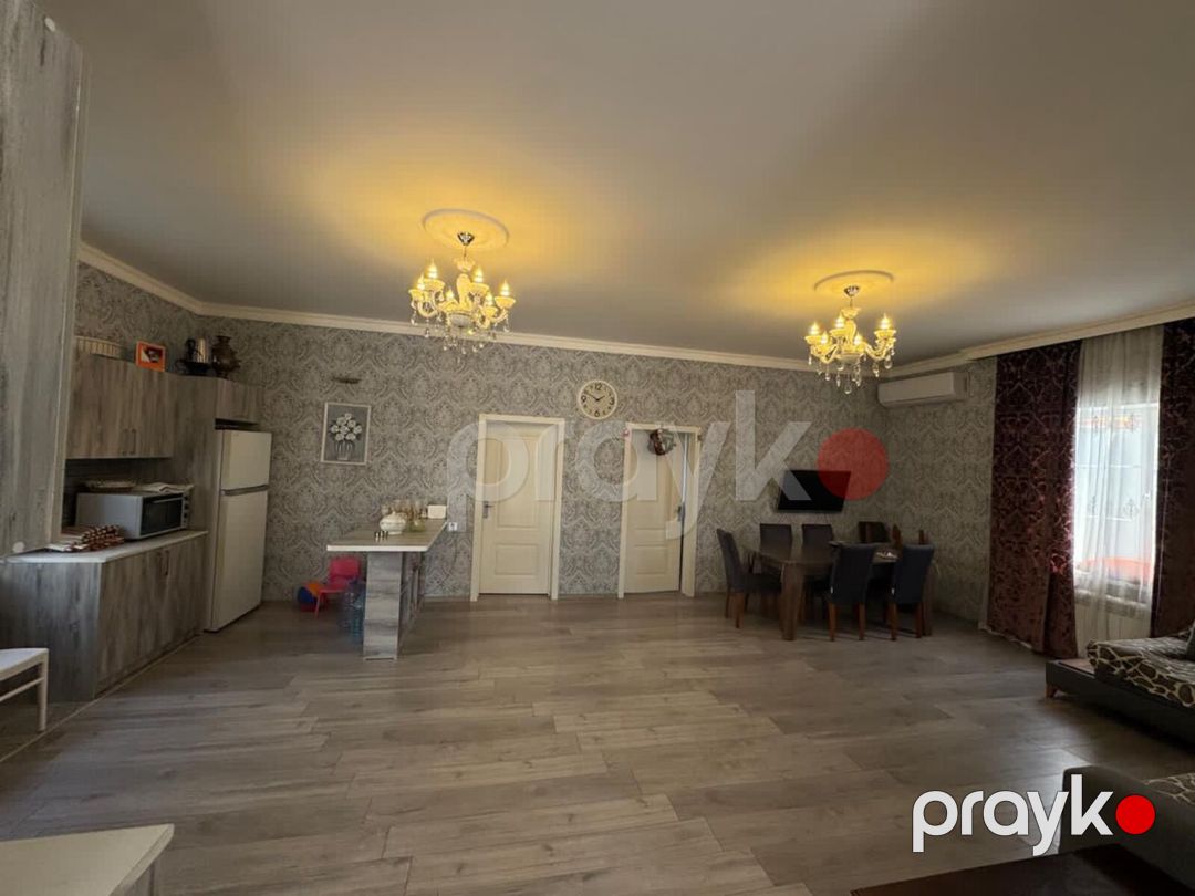 Satılır 4 otaqlı həyət evi/bağ evi 180 m² — Ev, villa, Bakı (8)