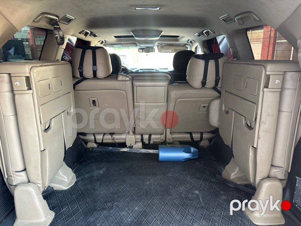Toyota Land Cruiser, 4.5 L, 2007 il, 301 394 km — Avtomobillər, Gəncə (12)