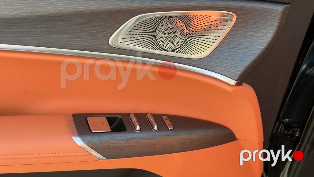 Changan CS 75 Plus, 1.5 L, 1.7 kWh, 2026 il, yeni — Avtomobillər, Bakı (9)
