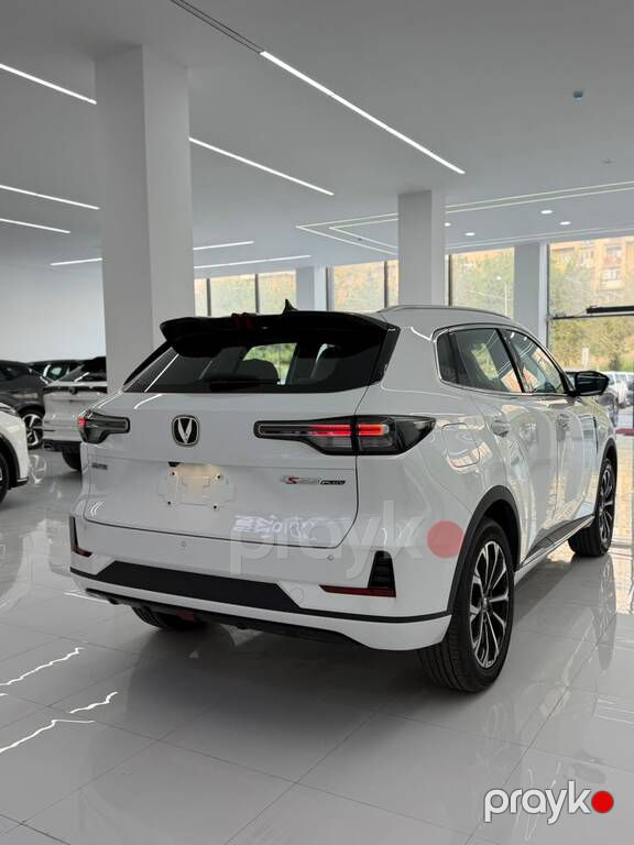 Changan CS 55 Plus, 1.5 L, 18.4 kWh, 2025 il, yeni — Avtomobillər, Bakı (6)