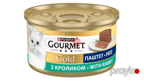 Konserv pişiklər üçün Purina Gourmet, 85 q — Bakı