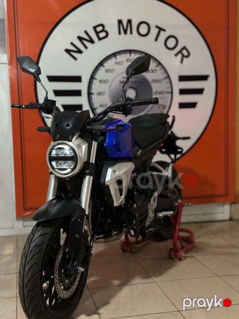 Jianshe MCX-150 (250cc) — Bakı