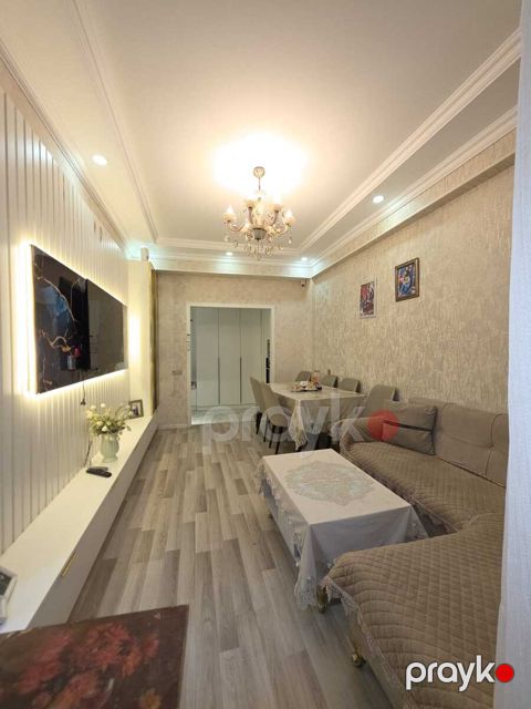 Satılır 2 otaqlı yeni tikili 50 m² — Bakı