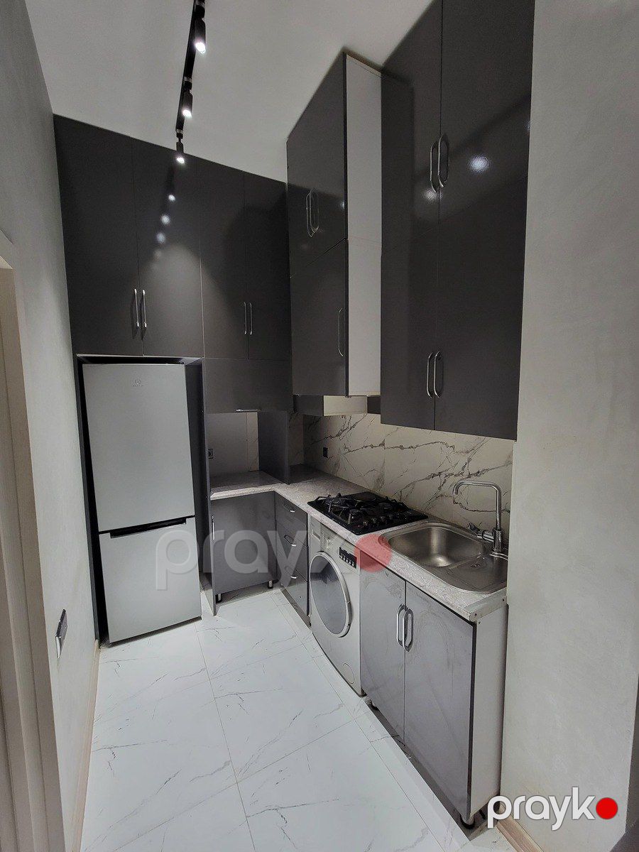 İcarəyə verilir 2 otaqlı yeni tikili 63 m² — Mənzil, Bakı (10)