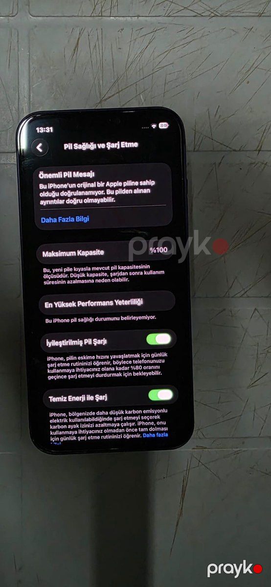 Apple iPhone 12 Blue 128GB/4GB — Smartfonlar, Bakı (3)
