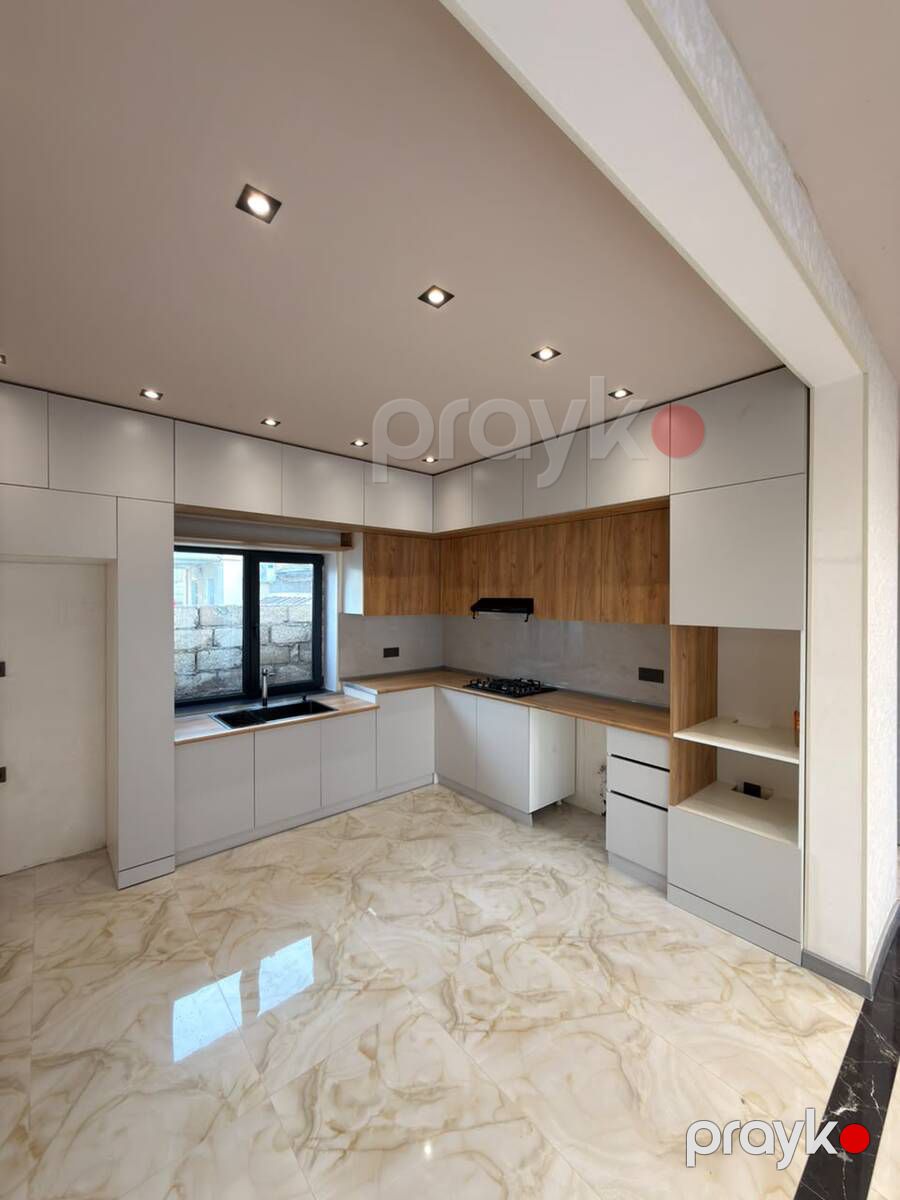 Satılır 4 otaqlı həyət evi/bağ evi 140 m² — Ev, villa, Bakı (10)