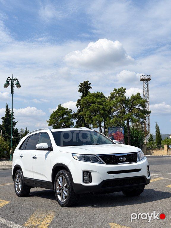 Kia Sorento, 2.0 L, 2014 il, 176 000 km — Avtomobillər, Oğuz (2)