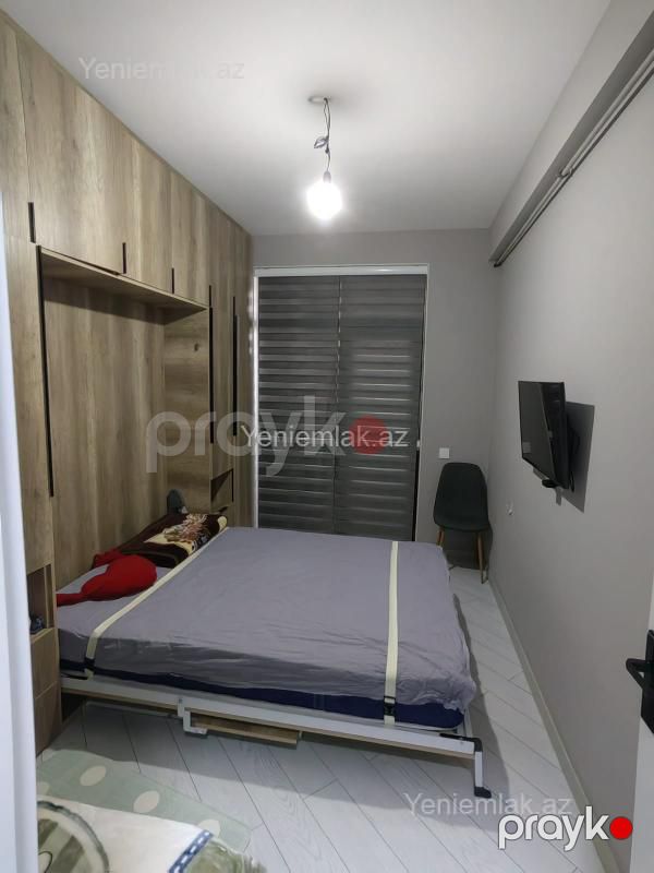 Satılır 2 otaqlı Bina evi menzil (Yeni tikili), 50 m², Sabunçu rayonu — Mənzil, Bakı (8)