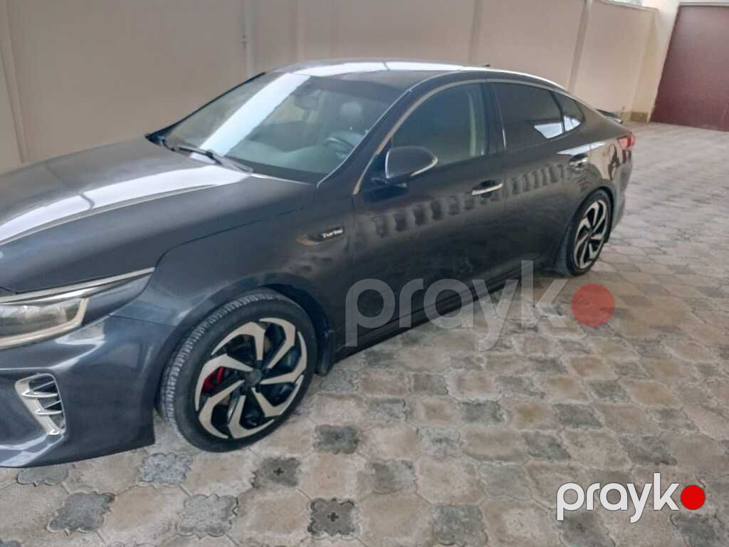 Kia Optima, 2.0 L, 2016 il, 127 000 km — Avtomobillər, Şirvan (3)