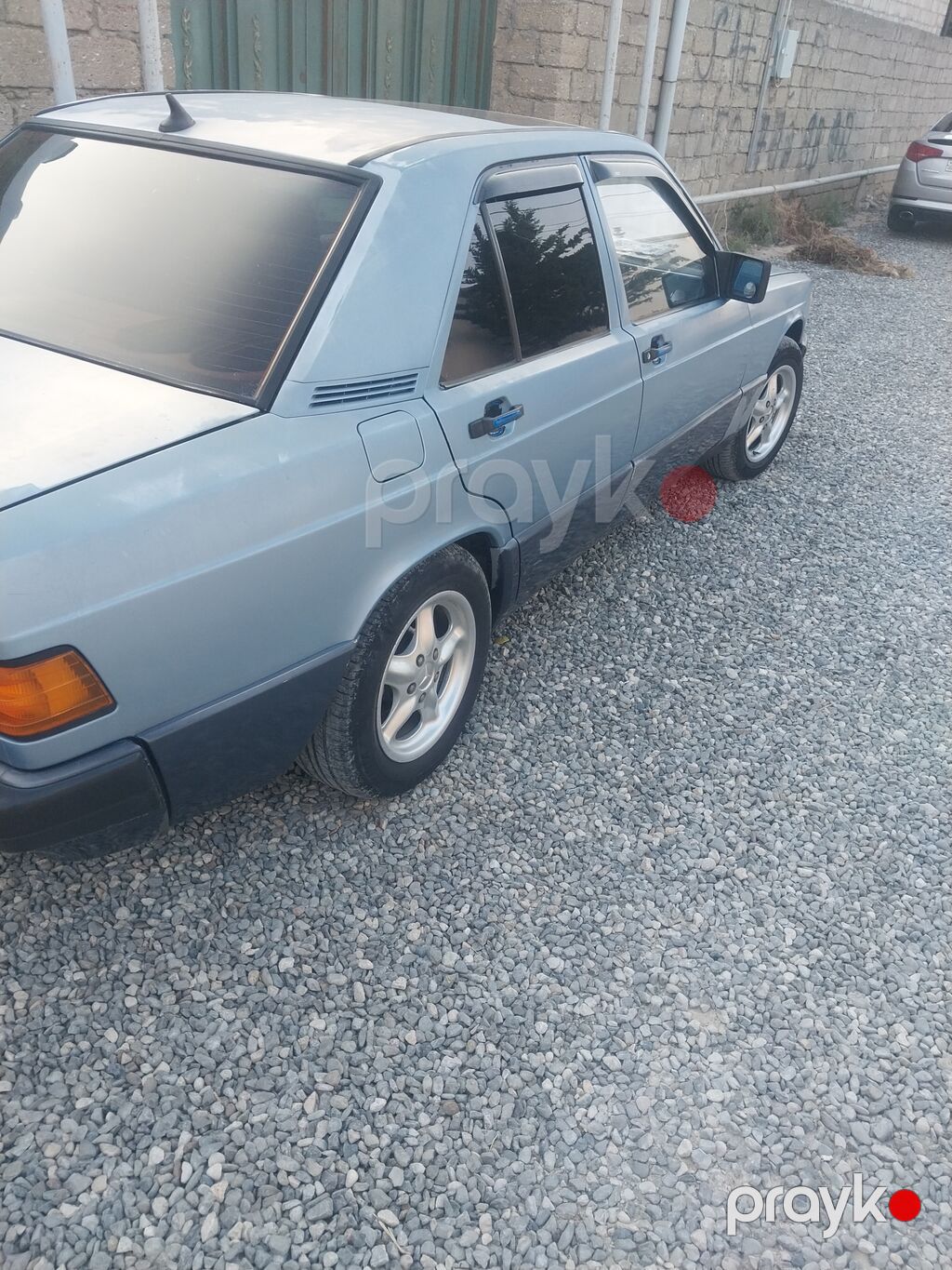 Mercedes-Benz 190 (W201): 1.8 l 1990 il Sedan — Avtomobillər, Digah (2)