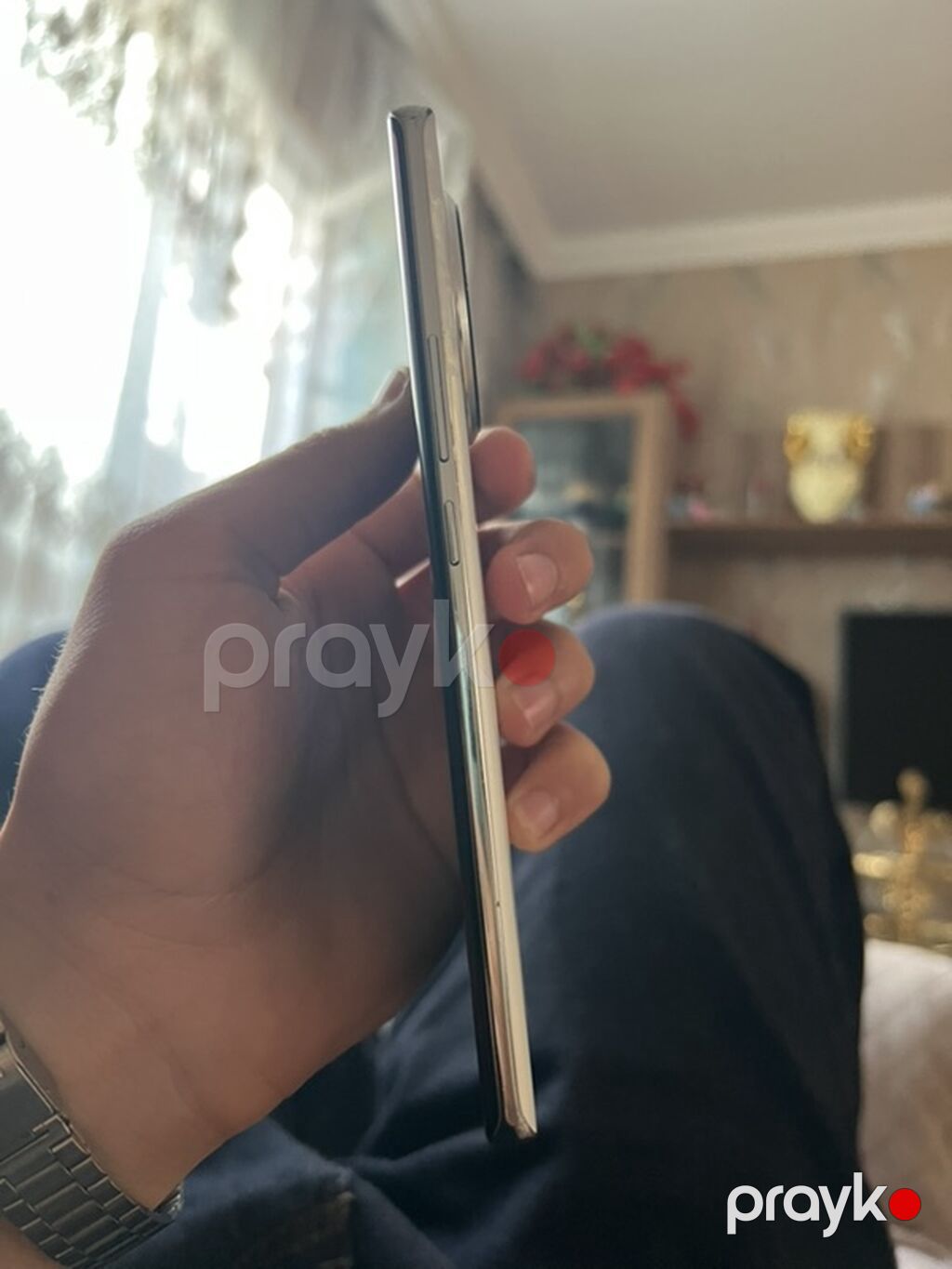 Tecno Spark 20 Pro, 256 GB, rəng - Ağ — Tecno, Digah (7)