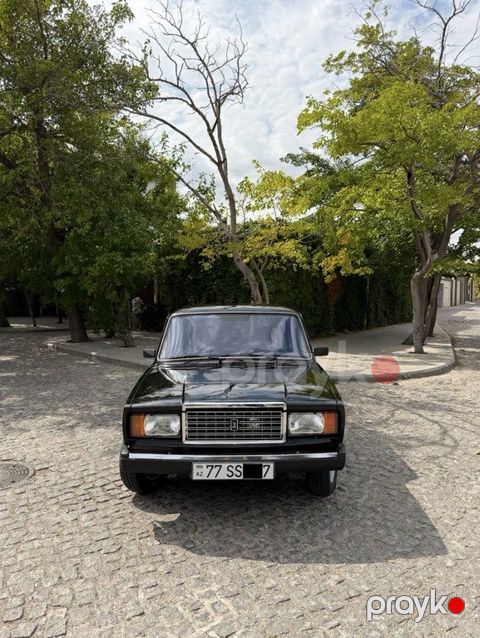 Lada (VAZ) 2107, 1.6 L, 2010 il, 130 000 km — Bakı