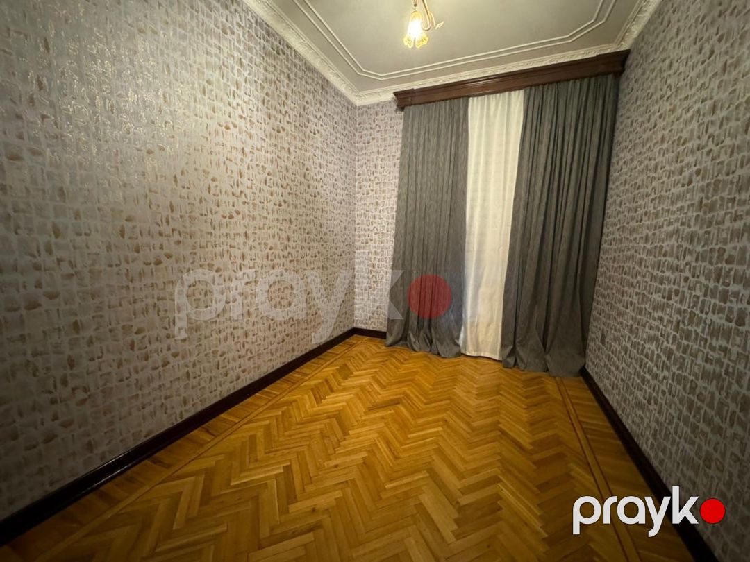 İcarəyə verilir 3 otaqlı köhnə tikili 90 m² — Mənzil, Bakı (9)