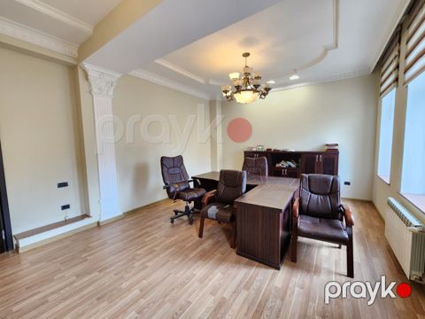 İcarəyə verilir 4 otaqlı ofis 250 m² — Bakı