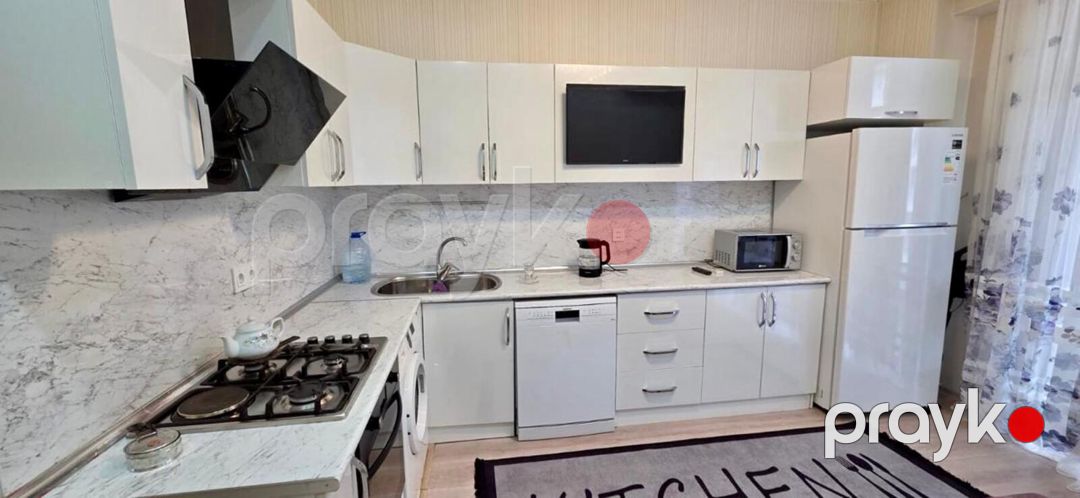 İcarəyə verilir 2 otaqlı yeni tikili 116 m² — Mənzil, Bakı (9)