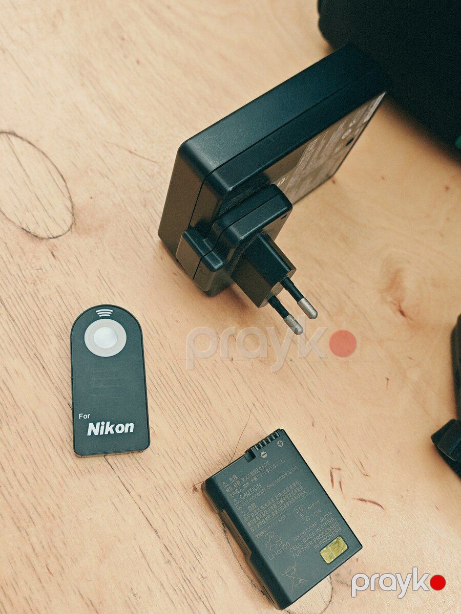 Nikon D3200 fotoaparatı — Foto və video texnikası, Bakı (3)