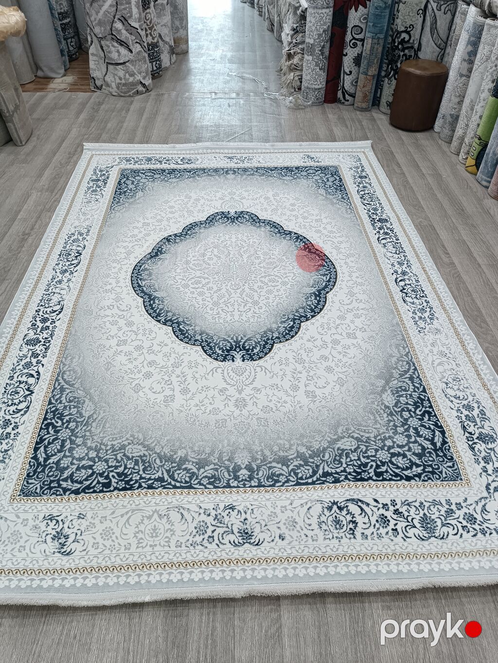 Xalça Dekorativ — Xalılar, Bakı (3)