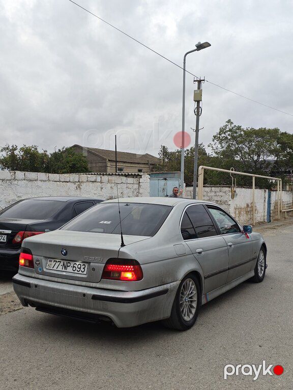 BMW 528, 2.8 L, 1997 il, 325 000 km — Avtomobillər, Bakı (2)