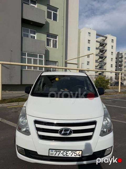 Hyundai H-1, 2.4 L, 2013 il, 327 000 km — Bakı
