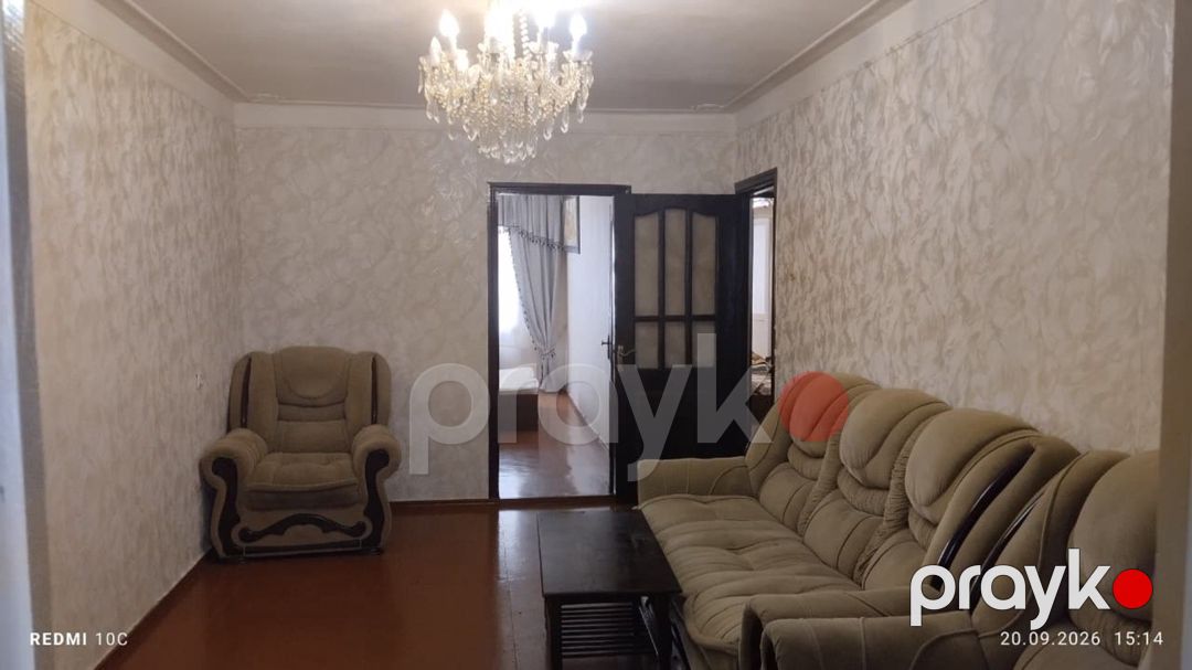 İcarəyə verilir 4 otaqlı köhnə tikili 70 m² — Mənzil, Xırdalan (6)