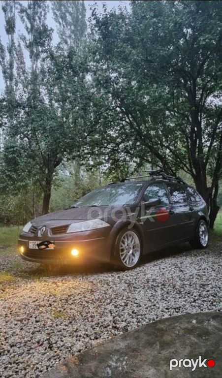 Renault Megane, 1.5 L, 2007 il, 281 000 km — Quba