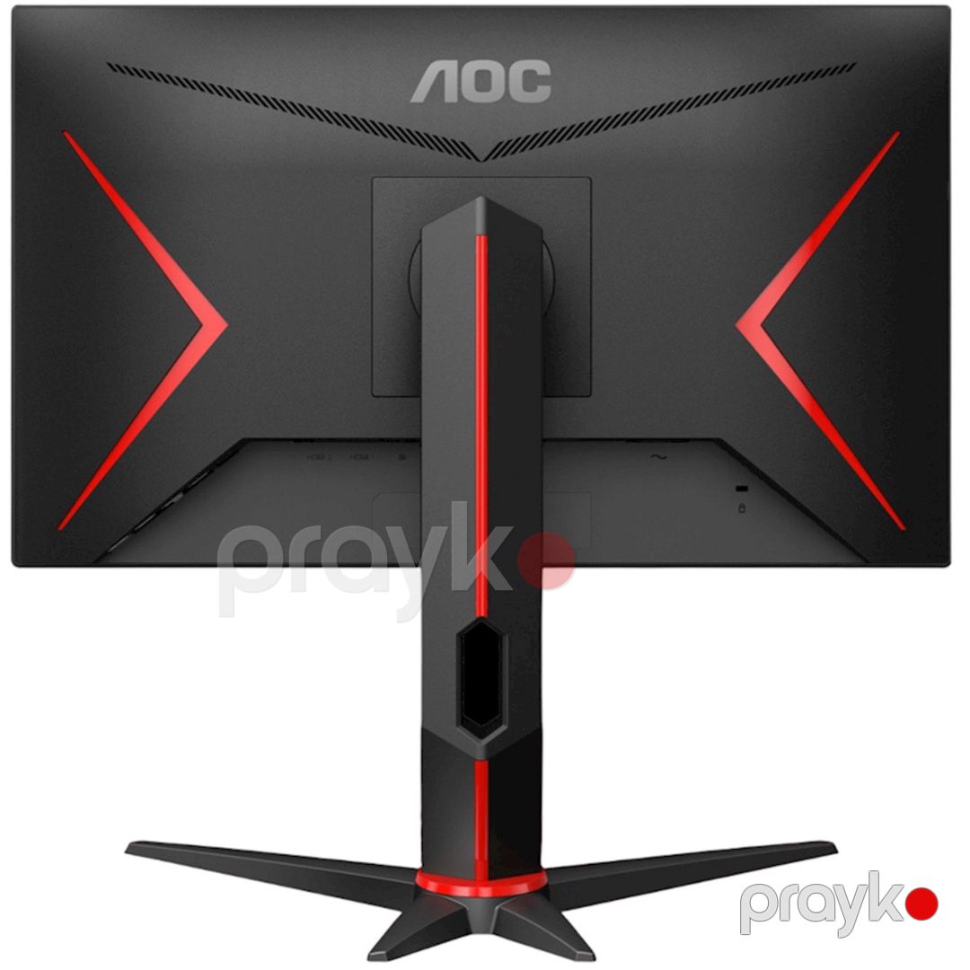 Gaming Monitor AOC 23.8" (24G2ZU/BK) — Kompüterlər və noutbuklar, Bakı (3)