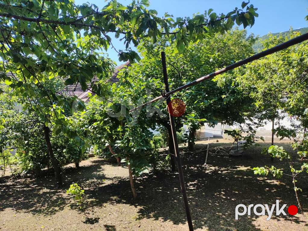 Həyət evi, Sumqayıt ş — Ev, villa, Şəki (4)