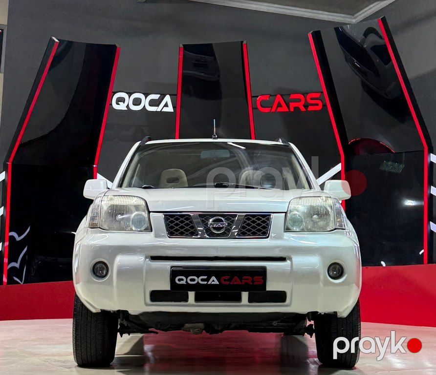 Nissan X-Trail, 2.5 L, 2004 il, 290 000 km — Avtomobillər, Sumqayıt (10)